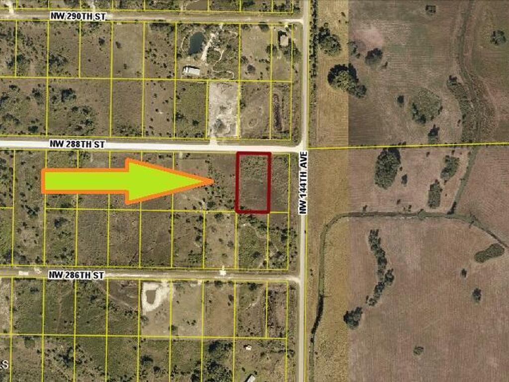 14472 NW 288th Street, Okeechobee, FL 34972