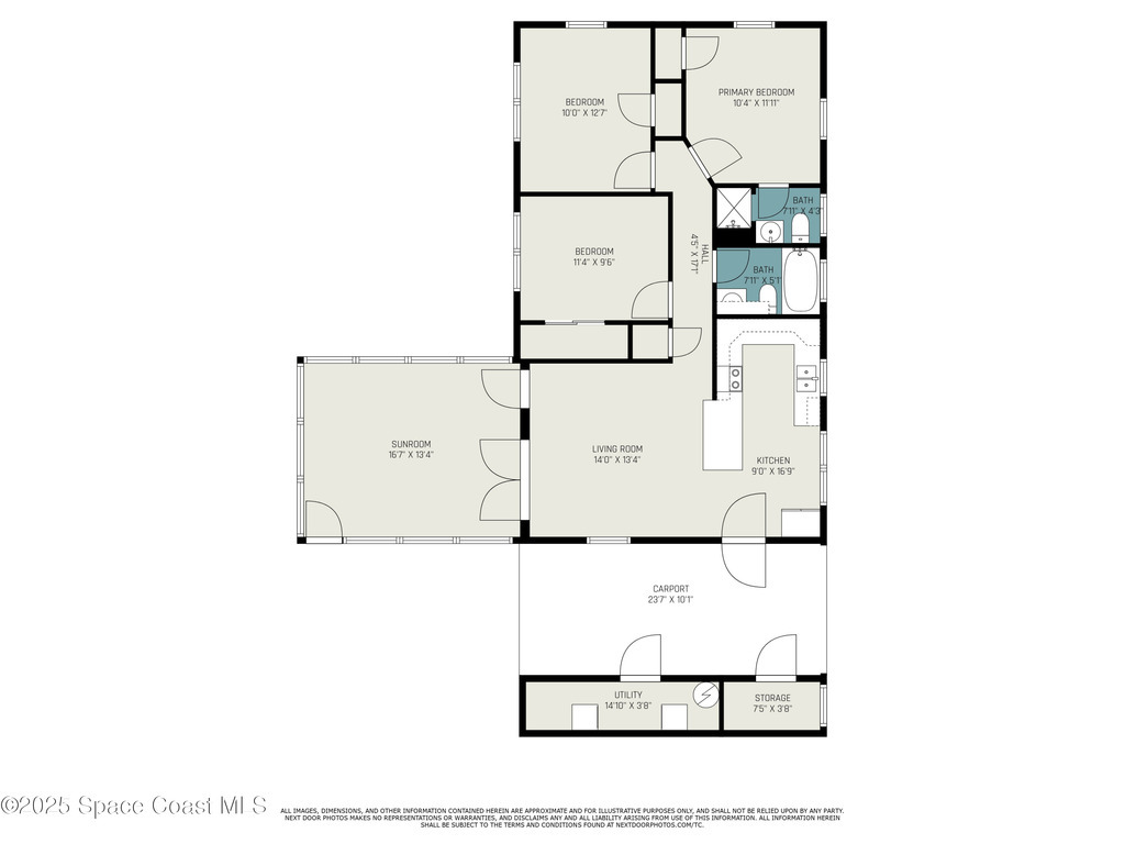 6519 June Drive, Cocoa, FL 32926