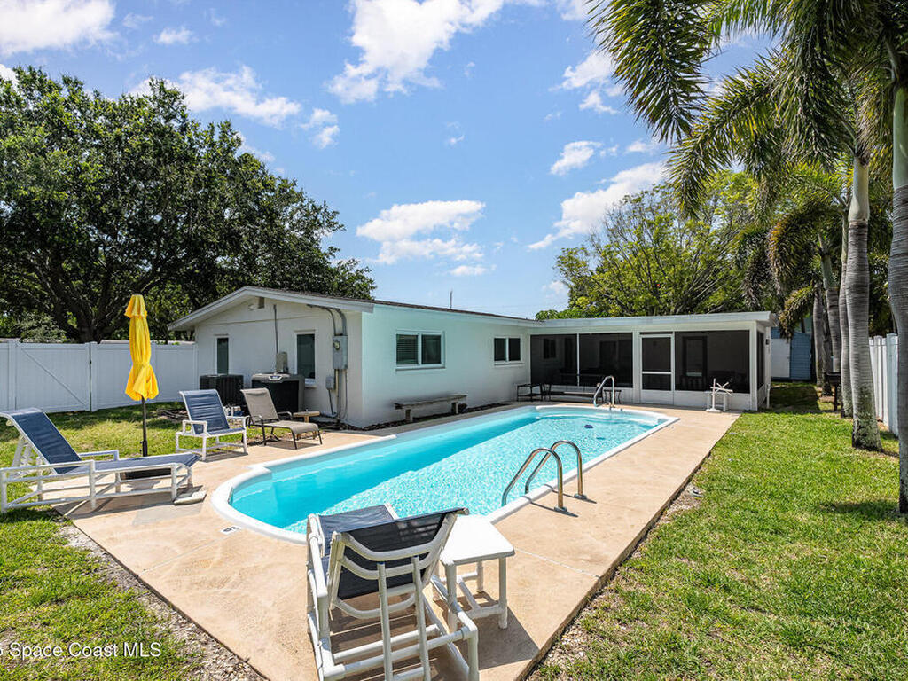 8103 Magnolia Avenue, Cape Canaveral, FL 32920