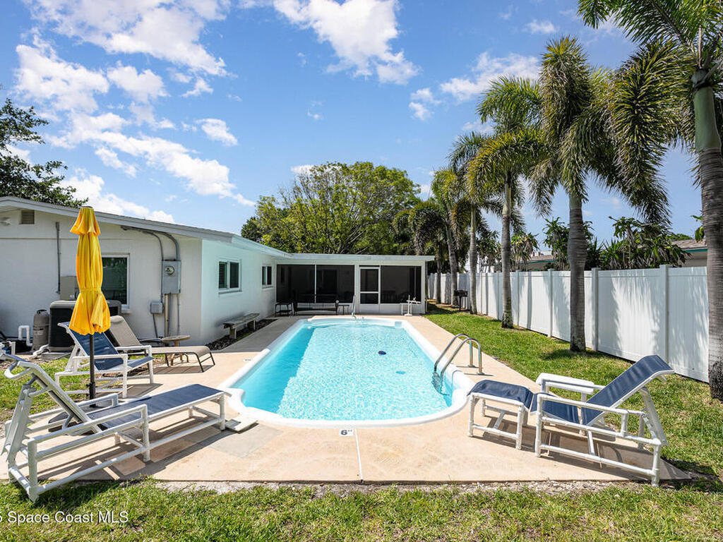 8103 Magnolia Avenue, Cape Canaveral, FL 32920