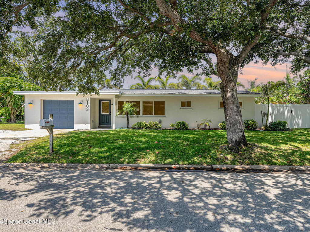 8103 Magnolia Avenue, Cape Canaveral, FL 32920