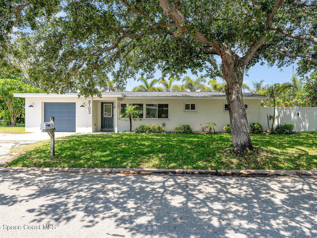8103 Magnolia Avenue, Cape Canaveral, FL 32920
