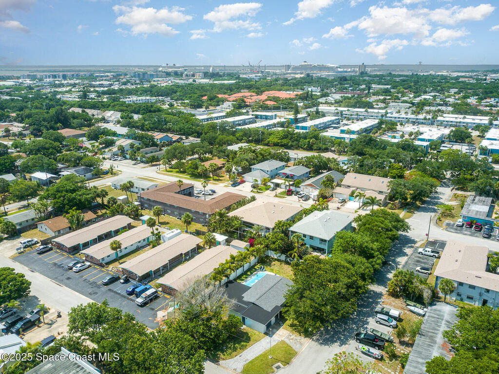 8103 Magnolia Avenue, Cape Canaveral, FL 32920