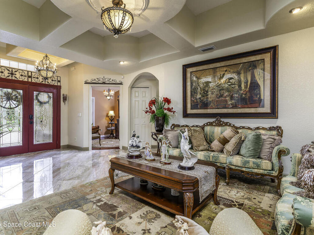 1866 Amberwood Drive, Palm Bay, FL 32909