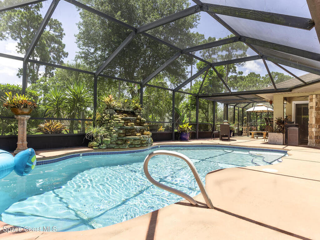 1866 Amberwood Drive, Palm Bay, FL 32909