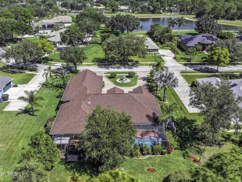 1866 Amberwood Drive, Palm Bay, FL 32909