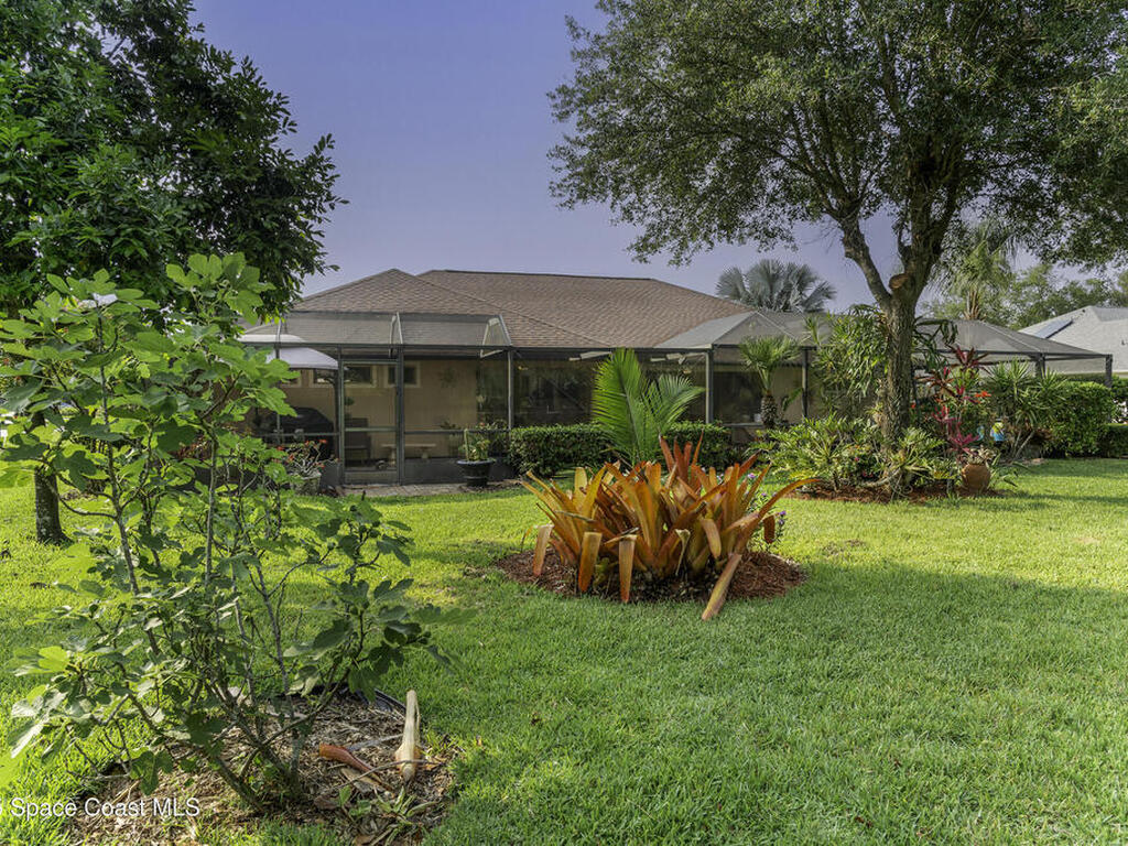 1866 Amberwood Drive, Palm Bay, FL 32909