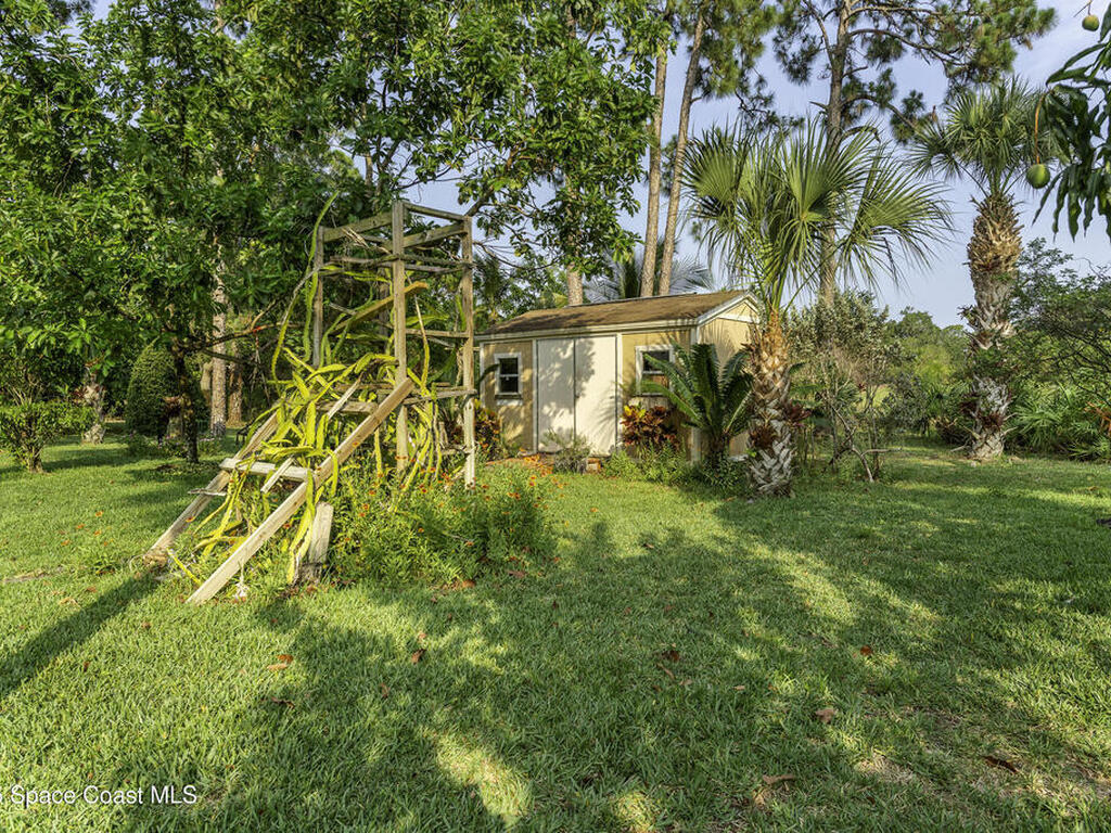 1866 Amberwood Drive, Palm Bay, FL 32909