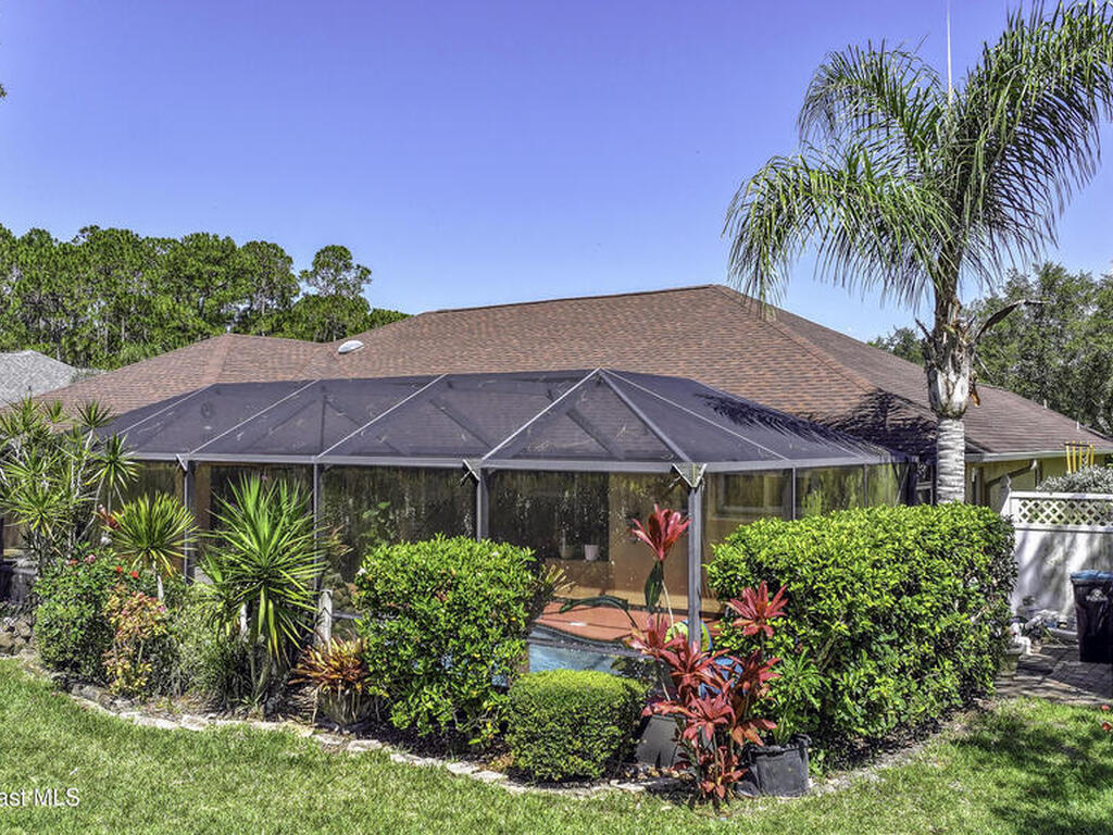 1866 Amberwood Drive, Palm Bay, FL 32909