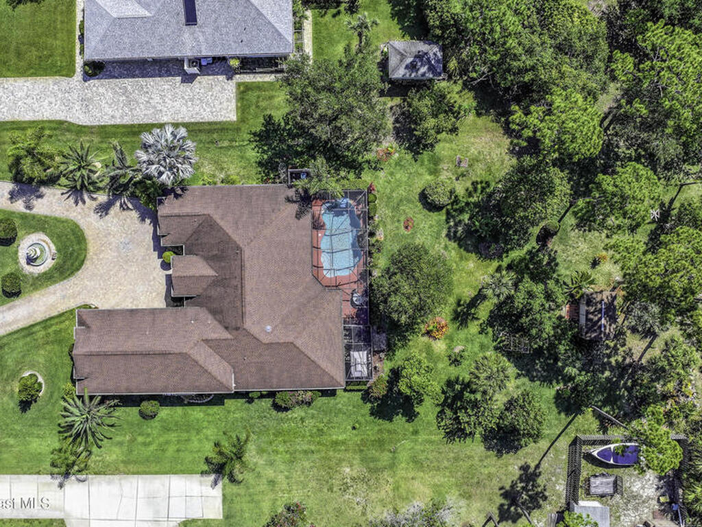 1866 Amberwood Drive, Palm Bay, FL 32909