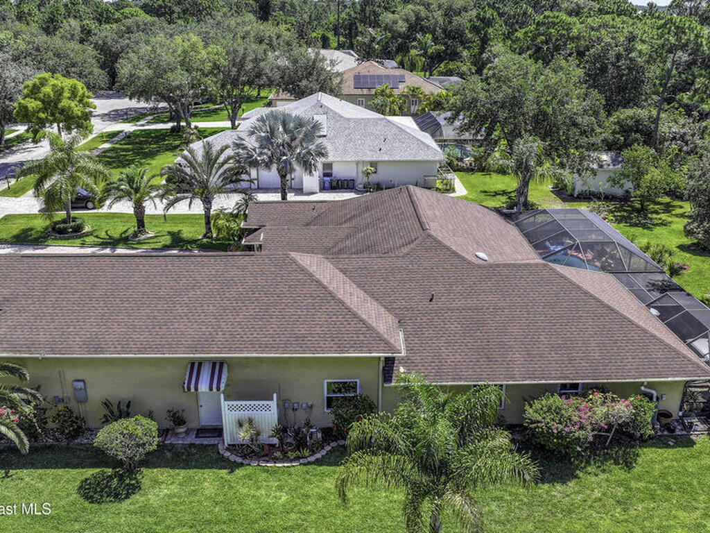 1866 Amberwood Drive, Palm Bay, FL 32909