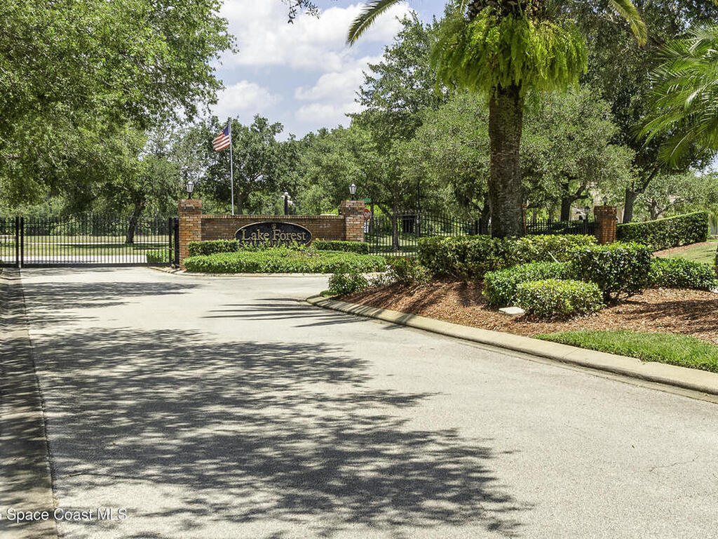 1866 Amberwood Drive, Palm Bay, FL 32909