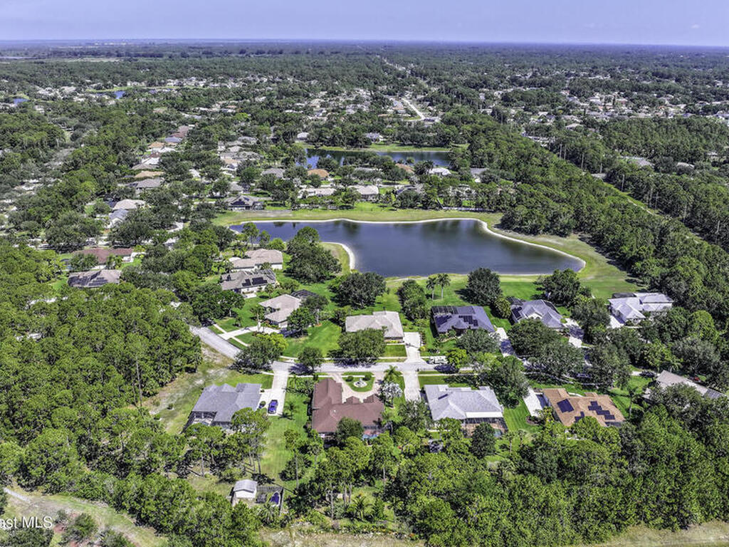 1866 Amberwood Drive, Palm Bay, FL 32909