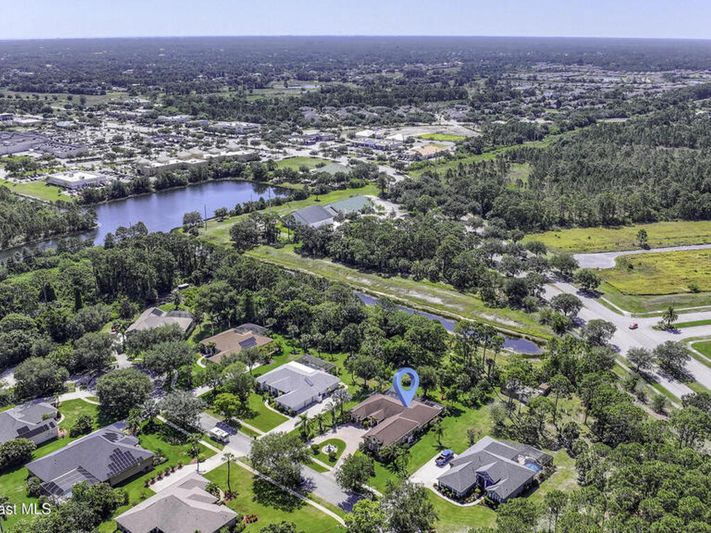 1866 Amberwood Drive, Palm Bay, FL 32909