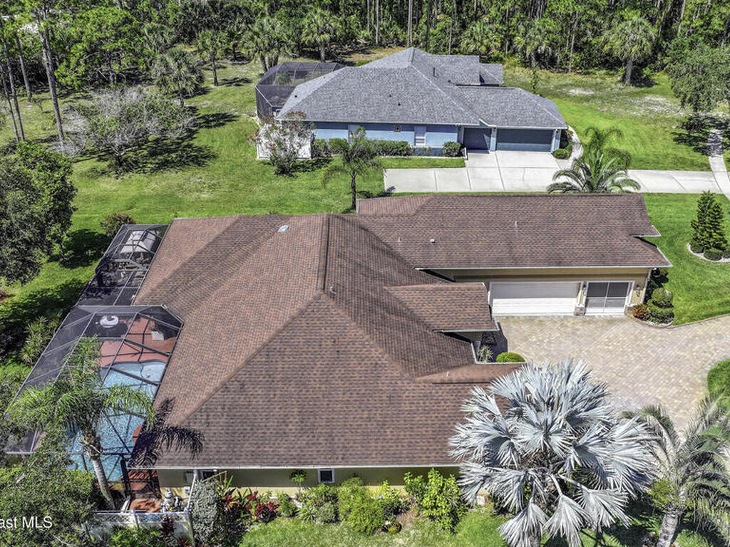 1866 Amberwood Drive, Palm Bay, FL 32909