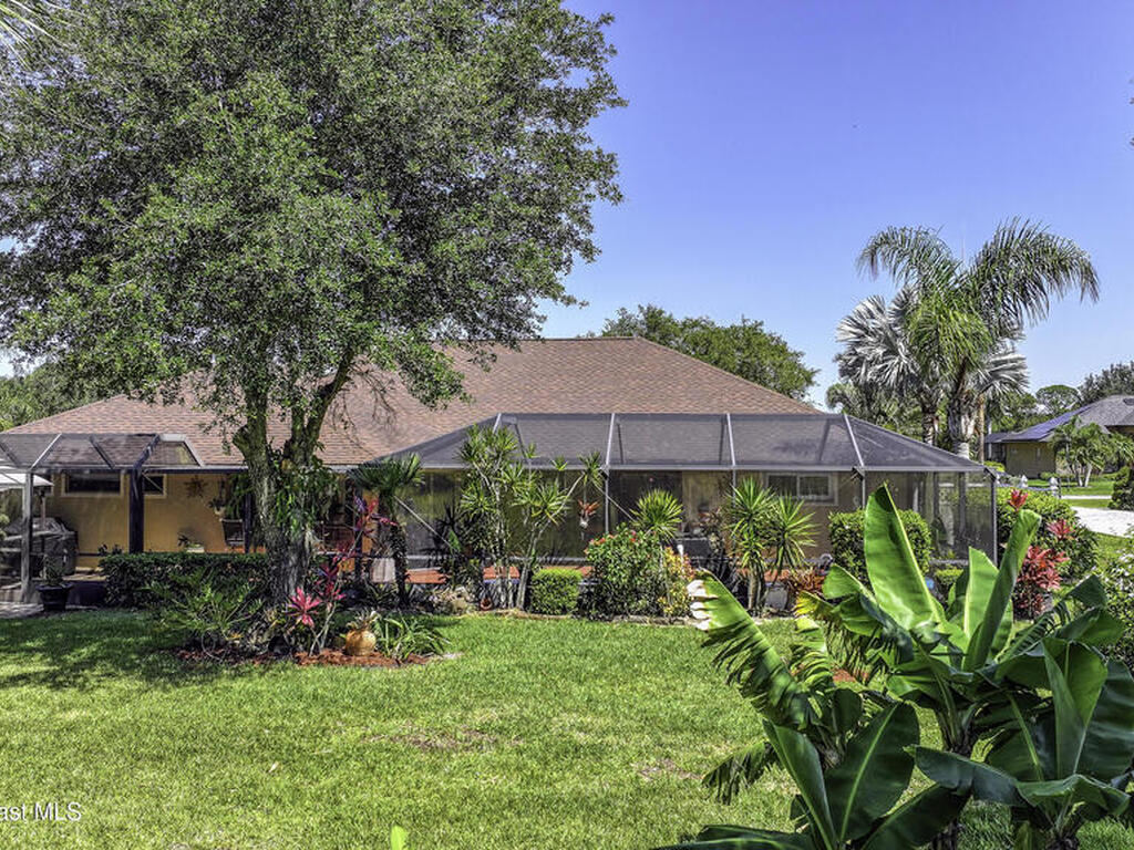 1866 Amberwood Drive, Palm Bay, FL 32909