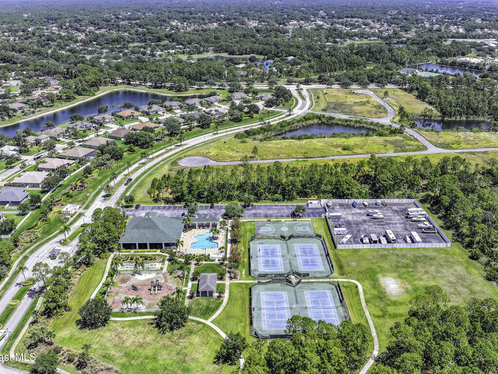 1866 Amberwood Drive, Palm Bay, FL 32909