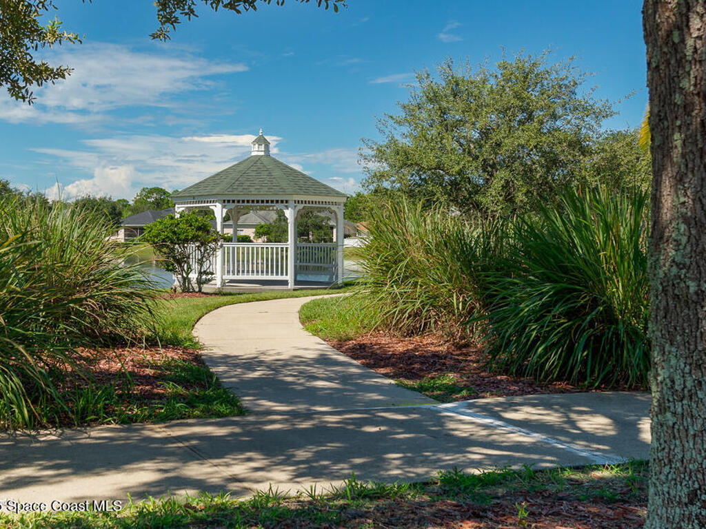 1866 Amberwood Drive, Palm Bay, FL 32909