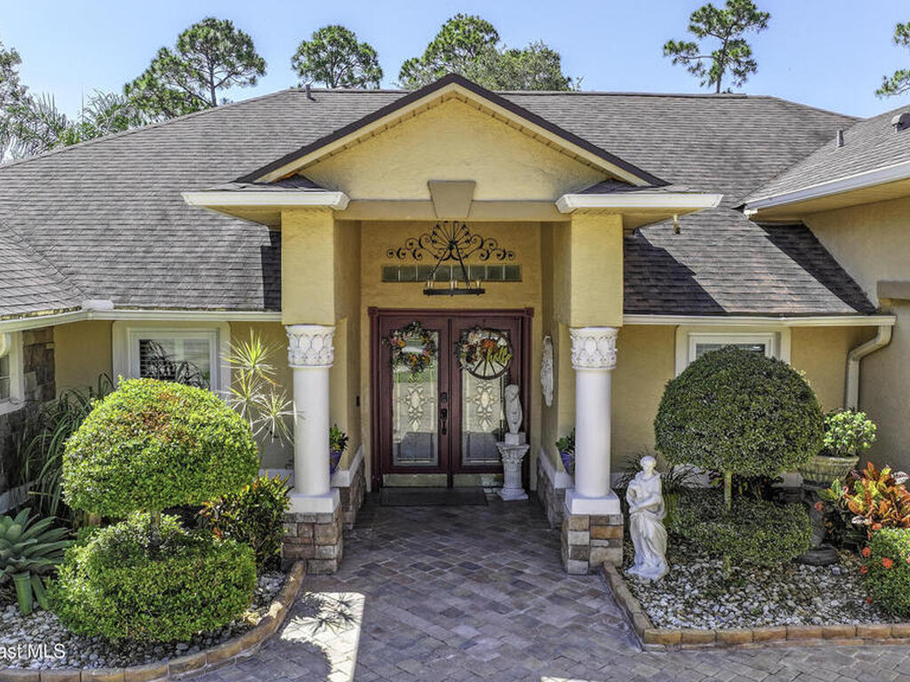 1866 Amberwood Drive, Palm Bay, FL 32909