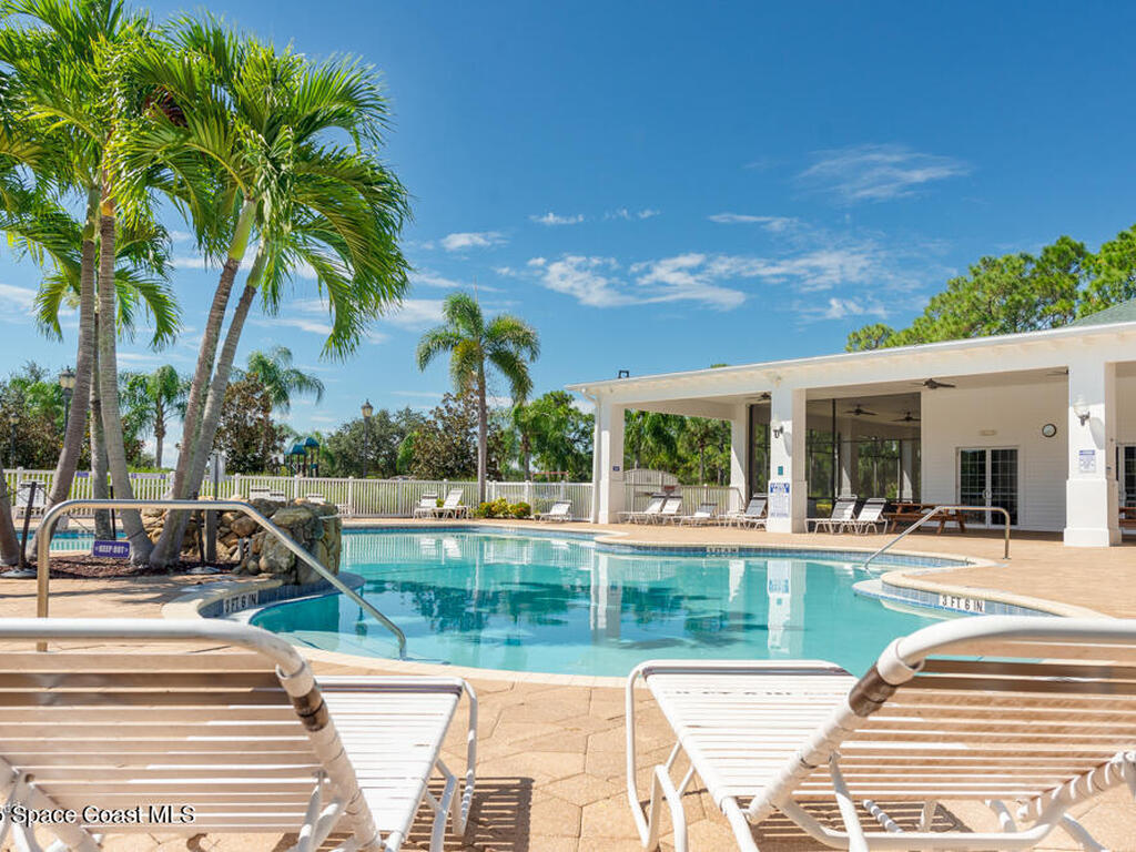 1866 Amberwood Drive, Palm Bay, FL 32909