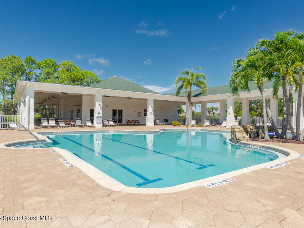 1866 Amberwood Drive, Palm Bay, FL 32909