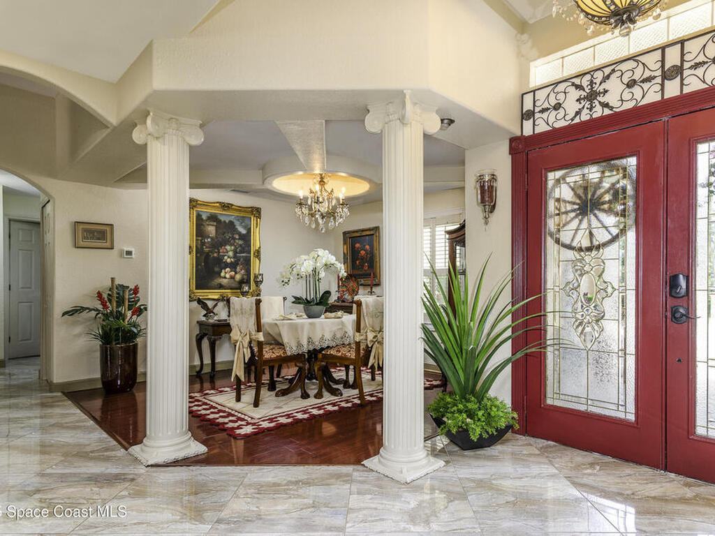 1866 Amberwood Drive, Palm Bay, FL 32909