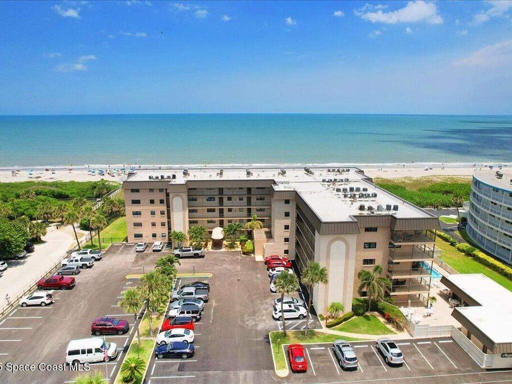 4100 Ocean Beach Boulevard, Cocoa Beach, FL 32931