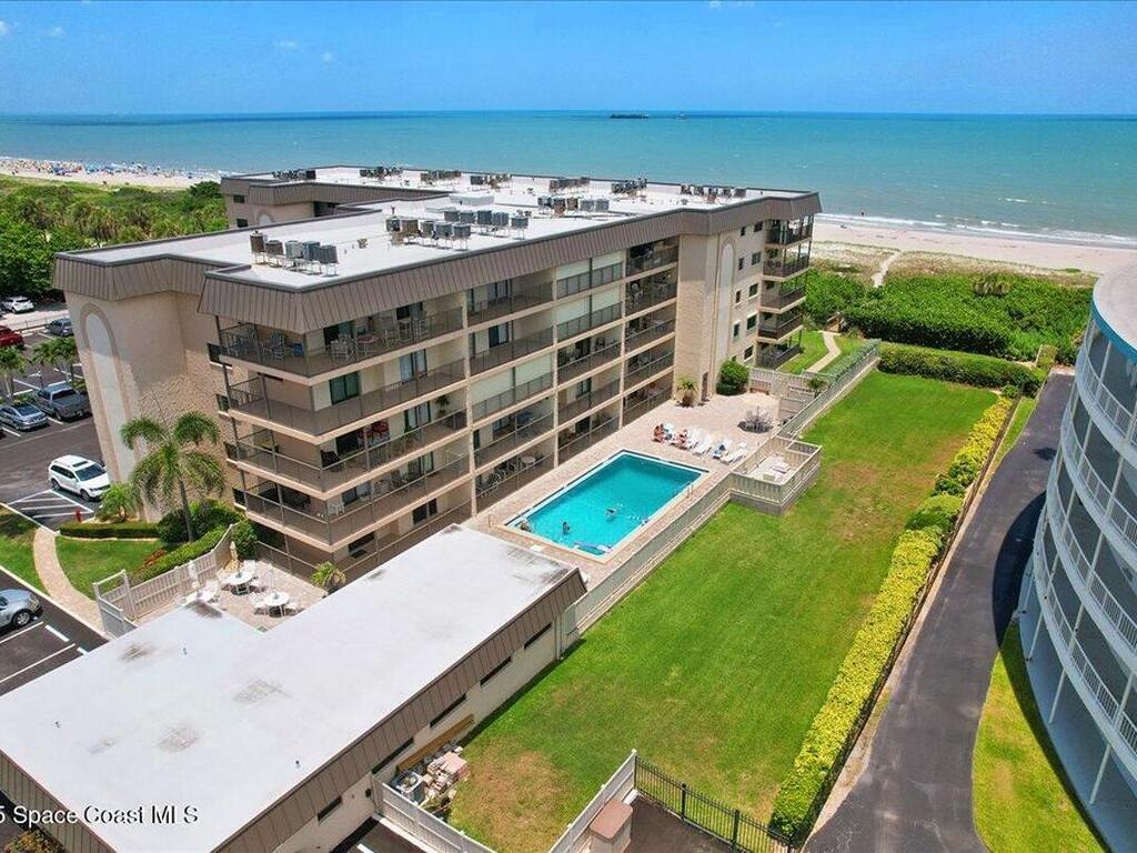 4100 Ocean Beach Boulevard, Cocoa Beach, FL 32931