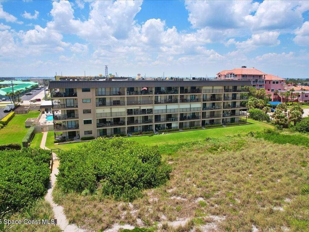 4100 Ocean Beach Boulevard, Cocoa Beach, FL 32931