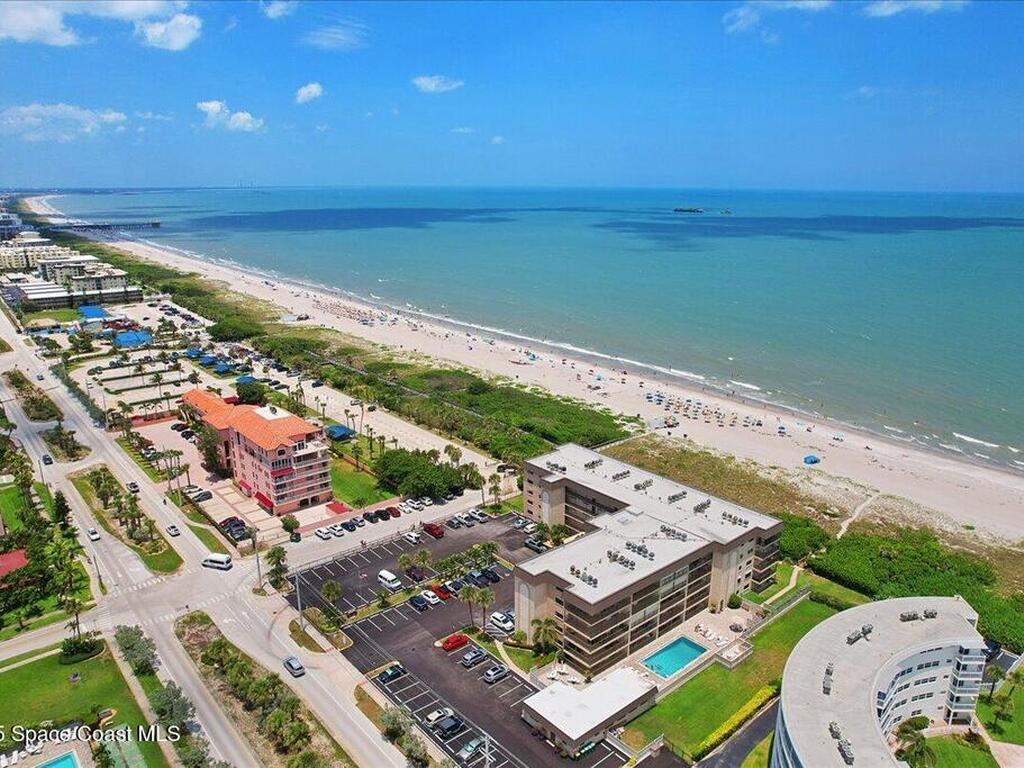 4100 Ocean Beach Boulevard, Cocoa Beach, FL 32931