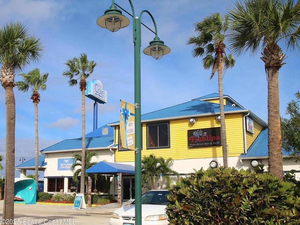 4100 Ocean Beach Boulevard, Cocoa Beach, FL 32931