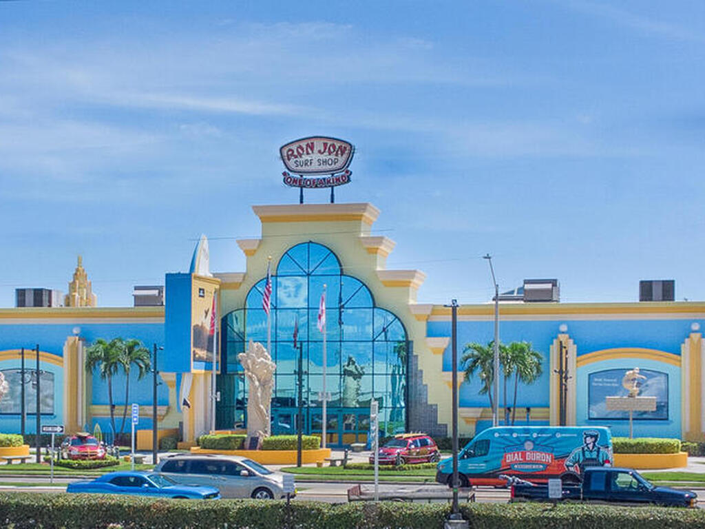 4100 Ocean Beach Boulevard, Cocoa Beach, FL 32931