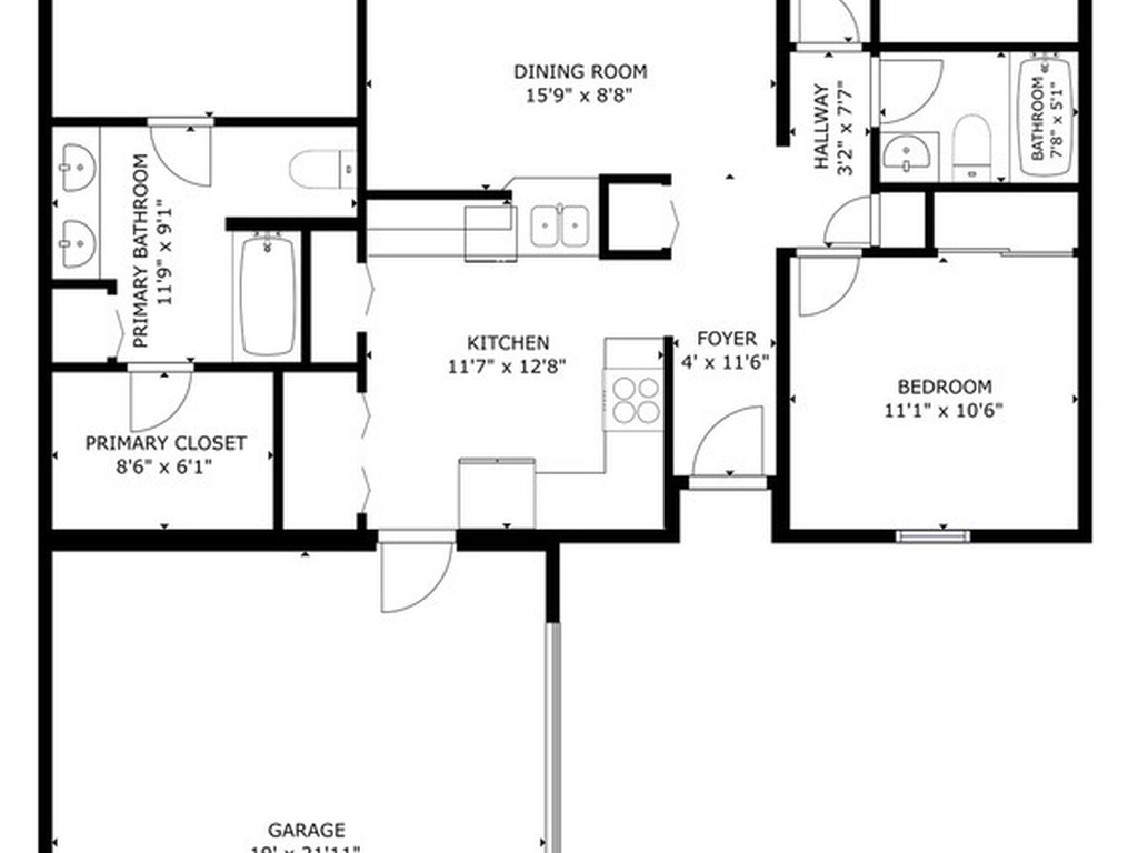 824 Temple Street, Cocoa, FL 32922