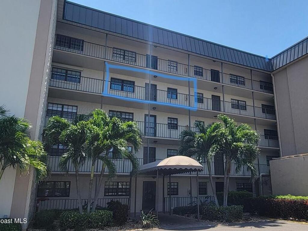 4100 Ocean Beach Boulevard, Cocoa Beach, FL 32931