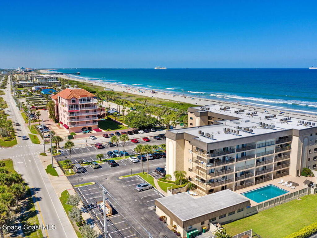 4100 Ocean Beach Boulevard, Cocoa Beach, FL 32931
