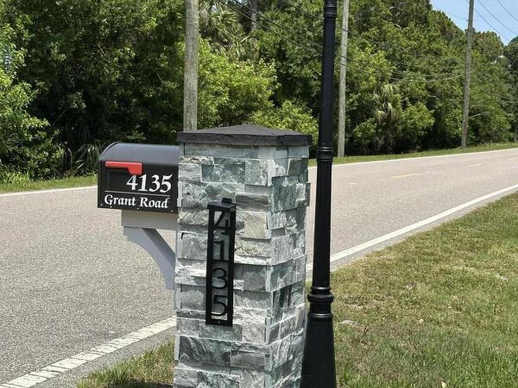 4135 Grant Road, Grant-Valkaria, FL 32949