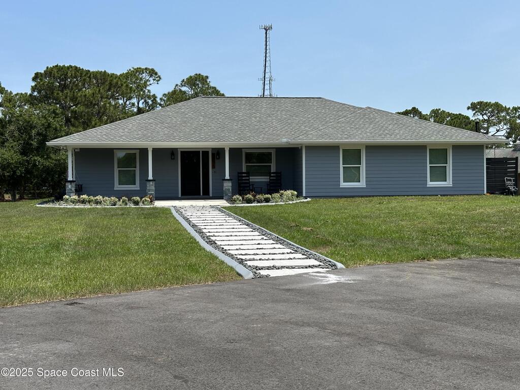 4135 Grant Road, Grant-Valkaria, FL 32949