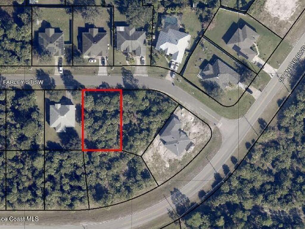 248 Farley Street, Palm Bay, FL 32908