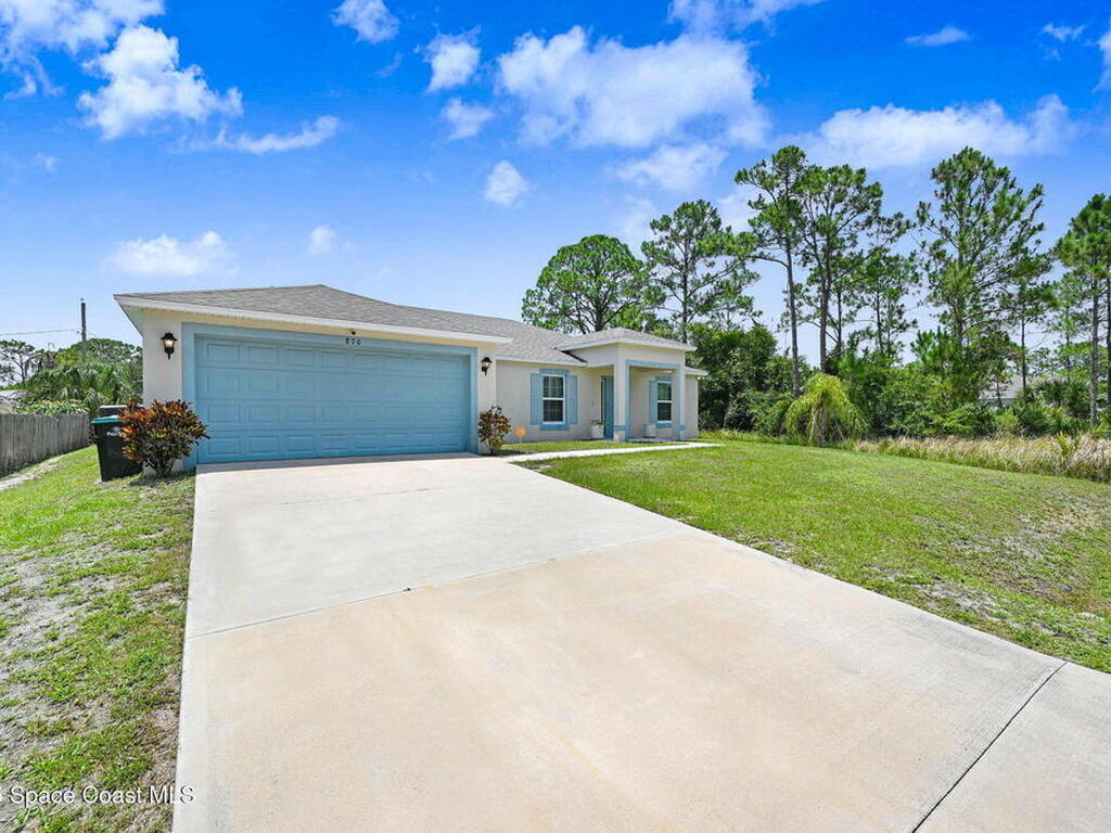 870 Buchanan Avenue, Palm Bay, FL 32909