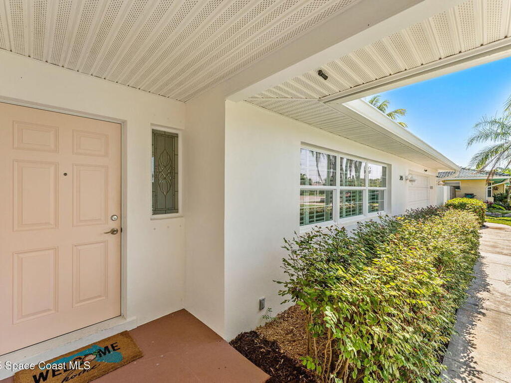 345 Dorset Drive, Cocoa Beach, FL 32931