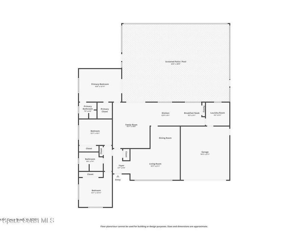 345 Dorset Drive, Cocoa Beach, FL 32931