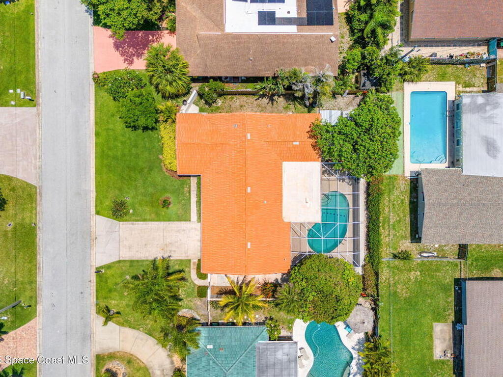 345 Dorset Drive, Cocoa Beach, FL 32931