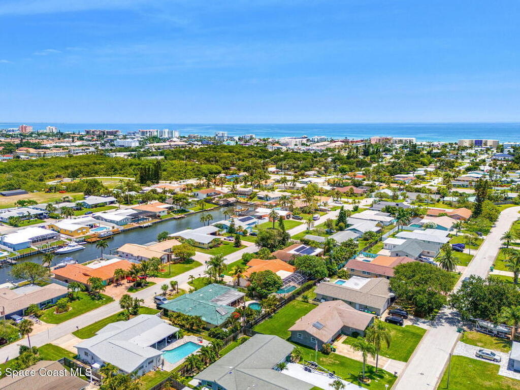 345 Dorset Drive, Cocoa Beach, FL 32931