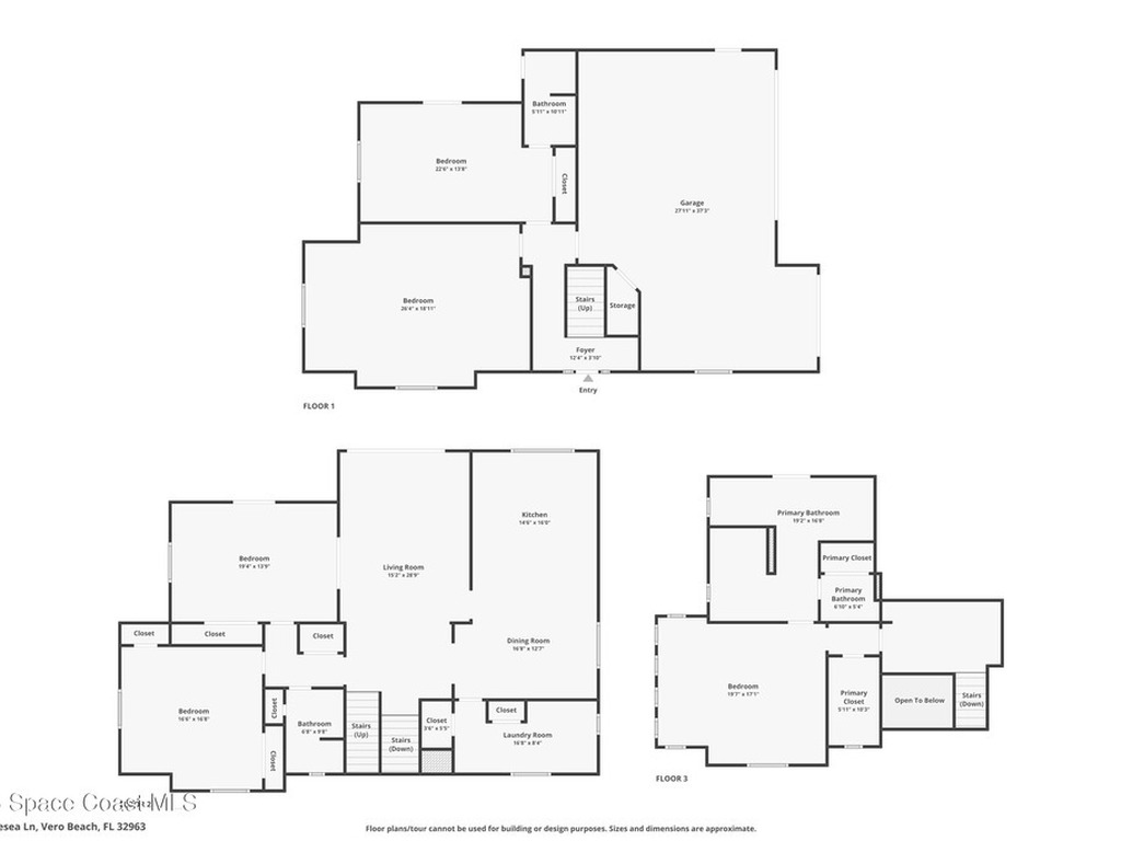 2275 Genesea Lane, Vero Beach, FL 32963