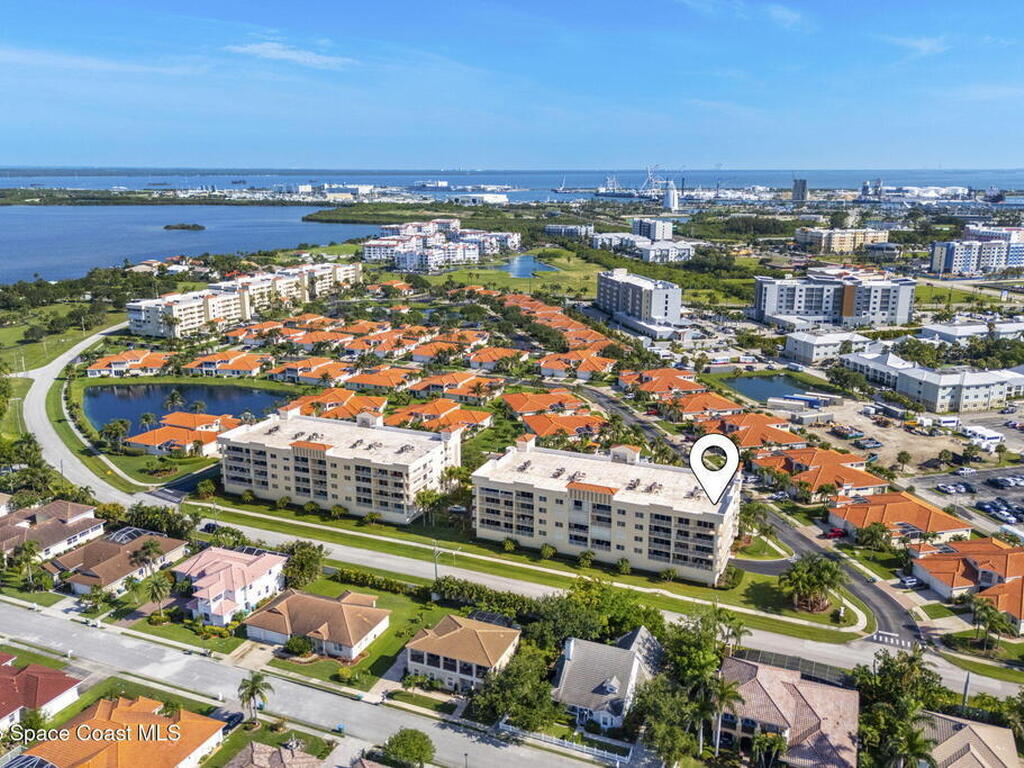 551 Casa Bella Drive, Cape Canaveral, FL 32920