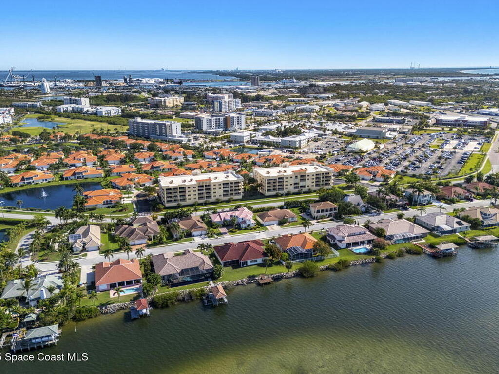 551 Casa Bella Drive, Cape Canaveral, FL 32920