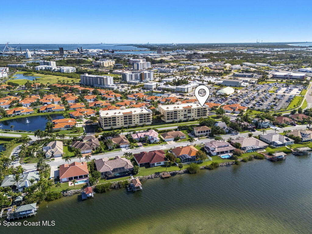 551 Casa Bella Drive, Cape Canaveral, FL 32920