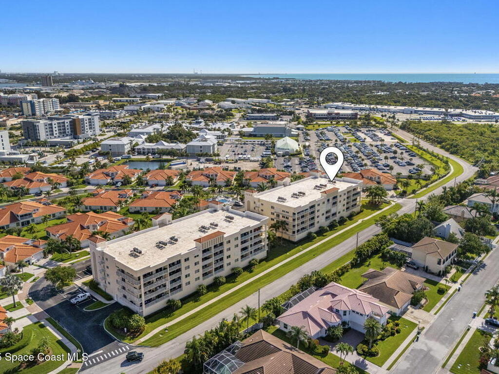 551 Casa Bella Drive, Cape Canaveral, FL 32920