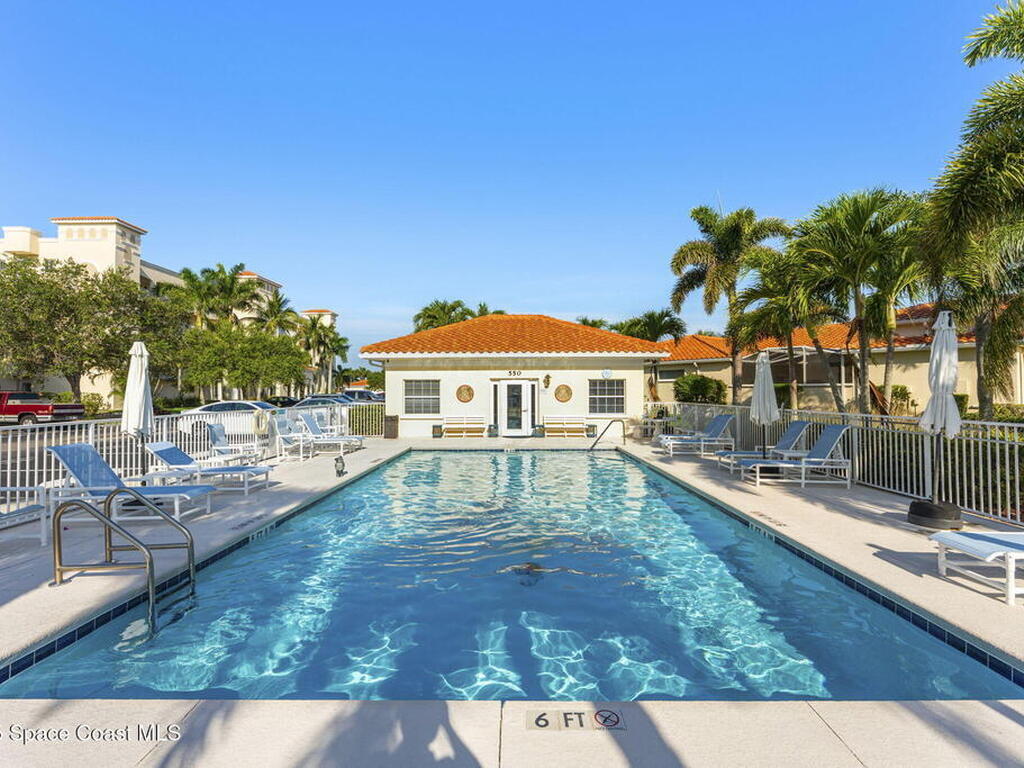 551 Casa Bella Drive, Cape Canaveral, FL 32920