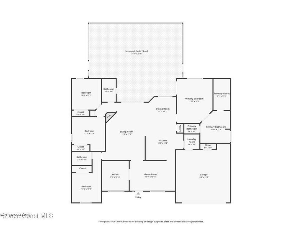 4725 Papaya Street, Cocoa, FL 32926